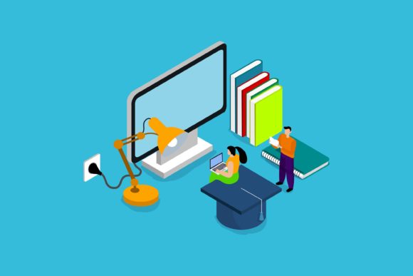 Flat Illustration Help Each Other: A Versatile Design Asset