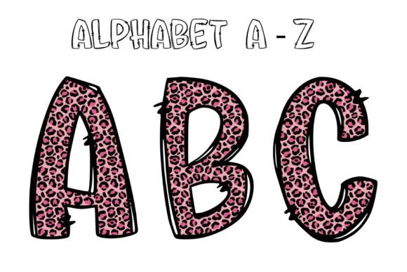 Happy Easter Alphabet Sublimation: Festive Design Asset