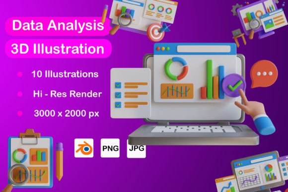 Unlocking Visual Intelligence: The 3D Data Analysis Pack